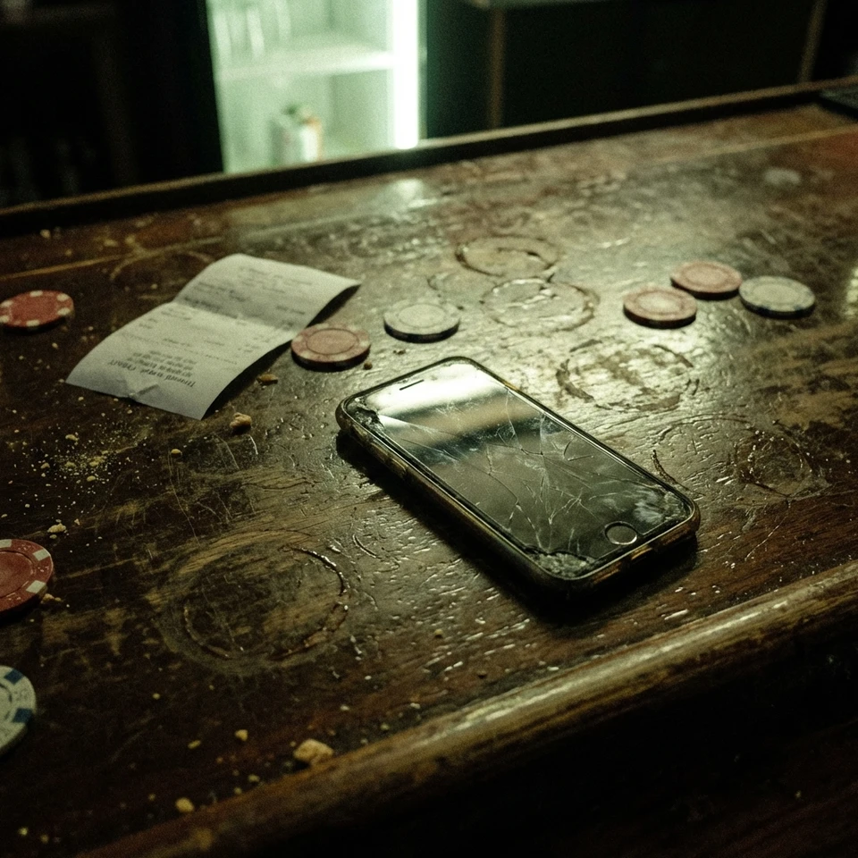 사설 포커 vs K포커 비교