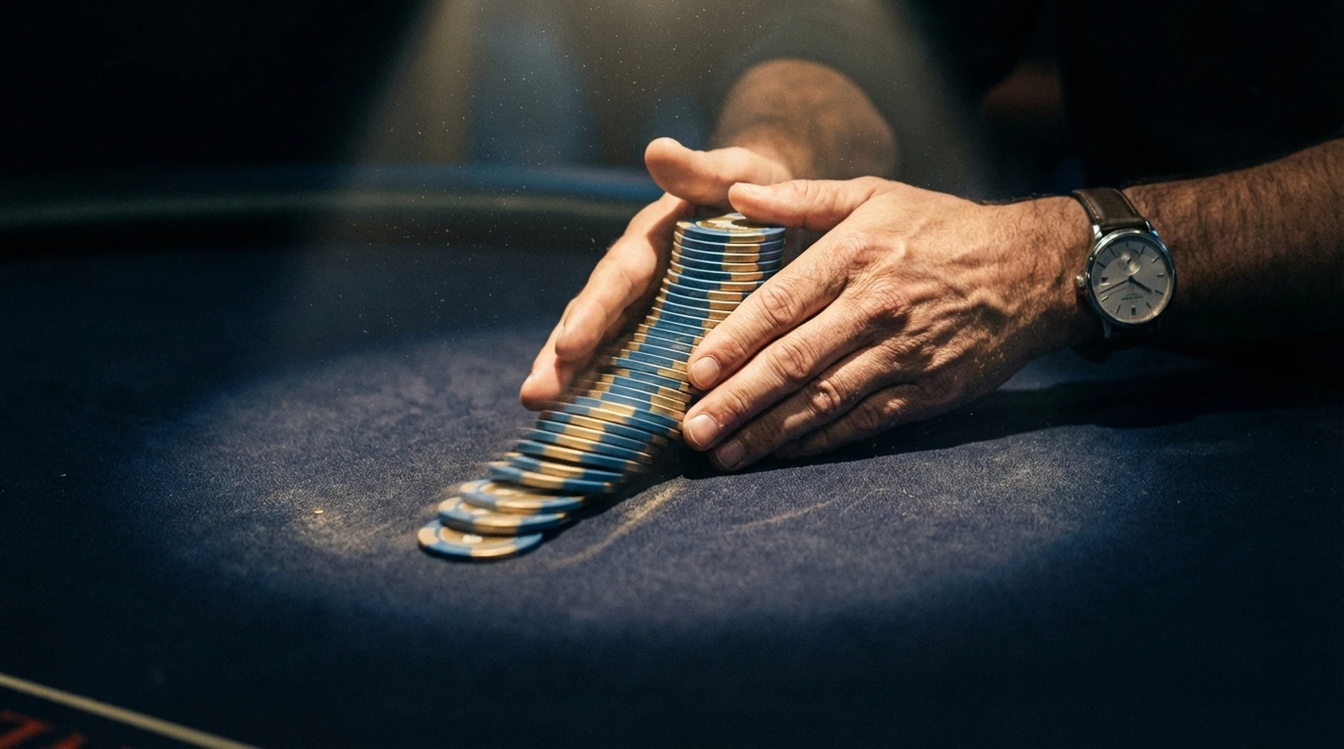 K포커에서 올인하는 순간 - 글로벌 토너먼트 도전