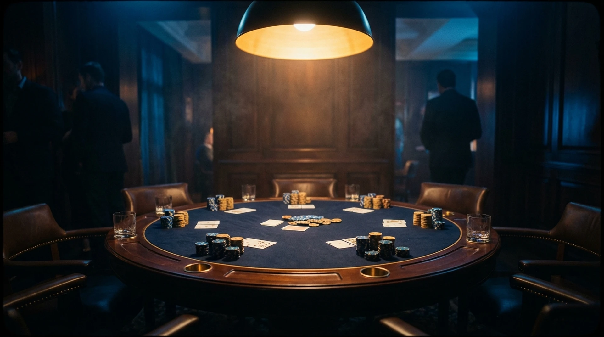 K포커 - IDN Poker 한국 공식 파트너 온라인 포커 플랫폼