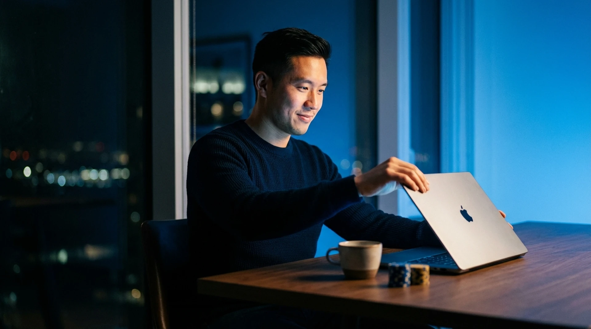 K포커 전환점, 사설에서 IDN 글로벌 무대로